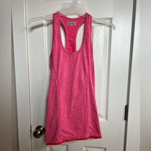 Athleta racerback tank